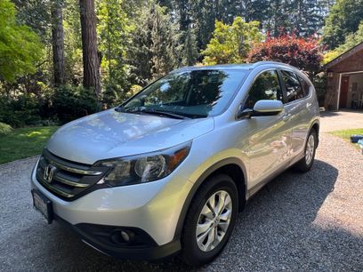 Used 2014 Honda CR-V EX-L