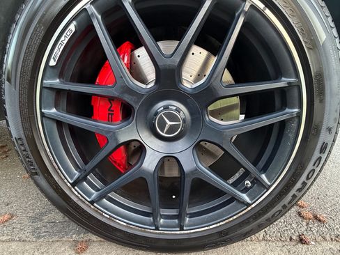 Used 2020 Mercedes-Benz G 63 AMG G 63 AMG Sport Utility 4D image 22