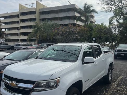 Used 2019 Chevrolet Colorado LT image 2