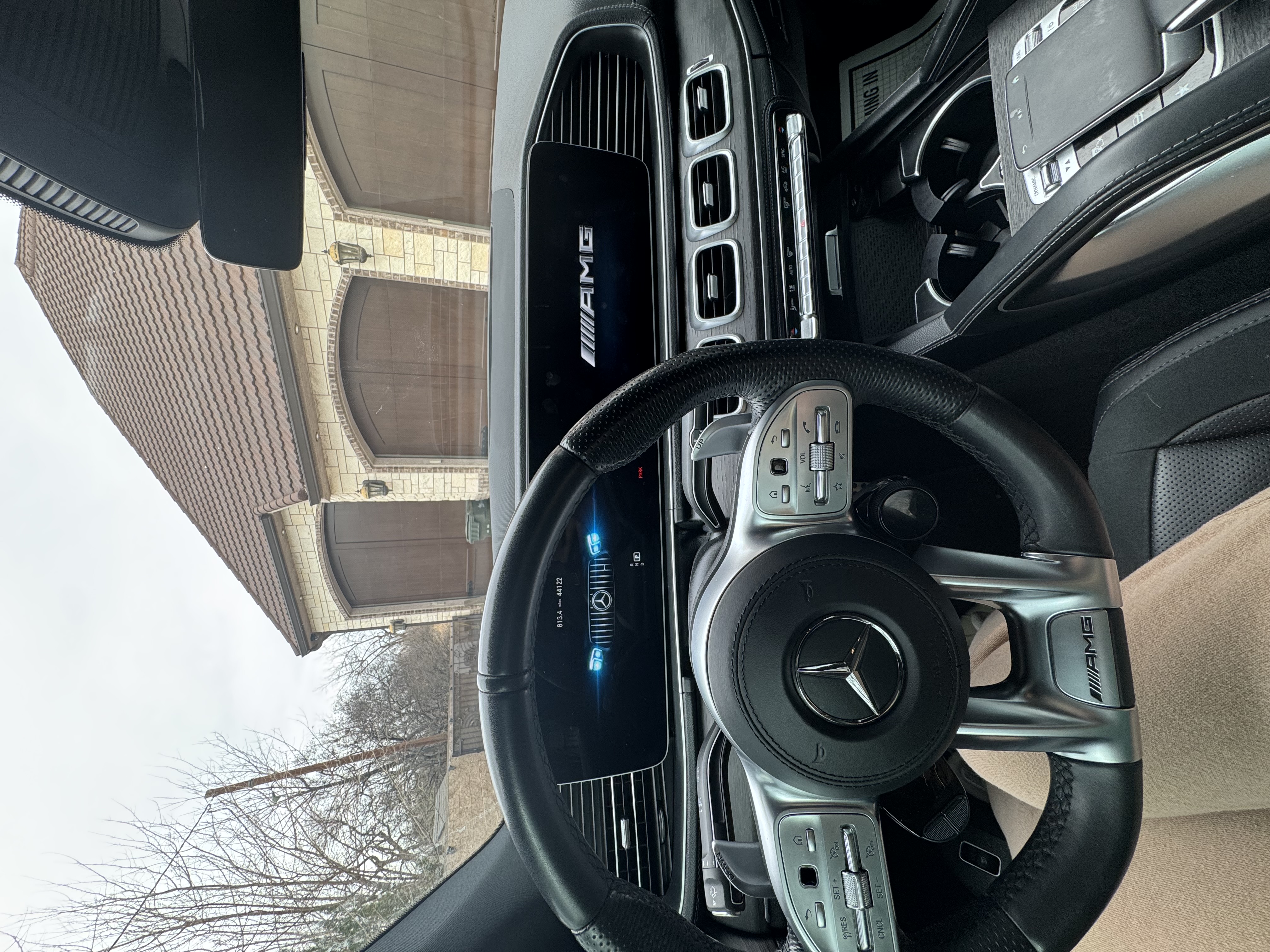 Used 2021 Mercedes-Benz GLE 53 AMG 4MATIC Coupe image 8