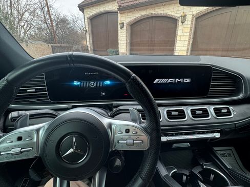 Used 2021 Mercedes-Benz GLE 53 AMG 4MATIC Coupe image 8