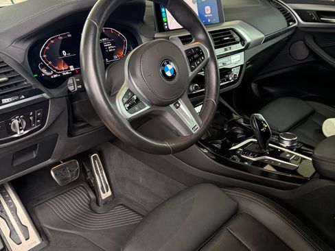 Used 2021 BMW X3 xDrive30i w/ Executive Package AWD/4WD image 12