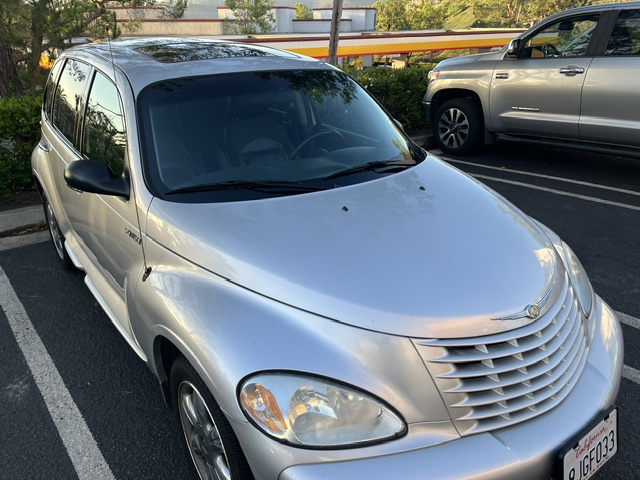 Used 2003 Chrysler PT Cruiser Limited FWD image 7
