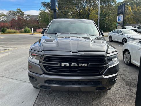 Used 2019 RAM 1500 Laramie w/ Sport Appearance Package image 2