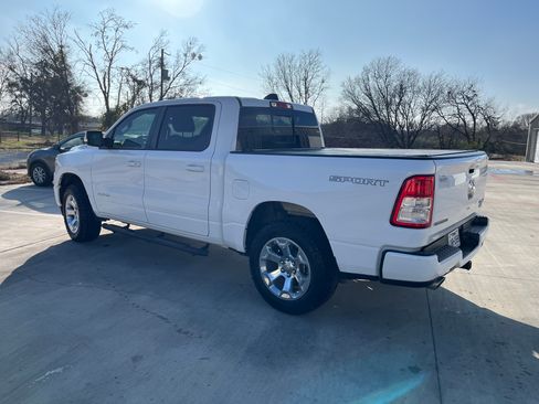 Used 2022 RAM 1500 Big Horn image 2
