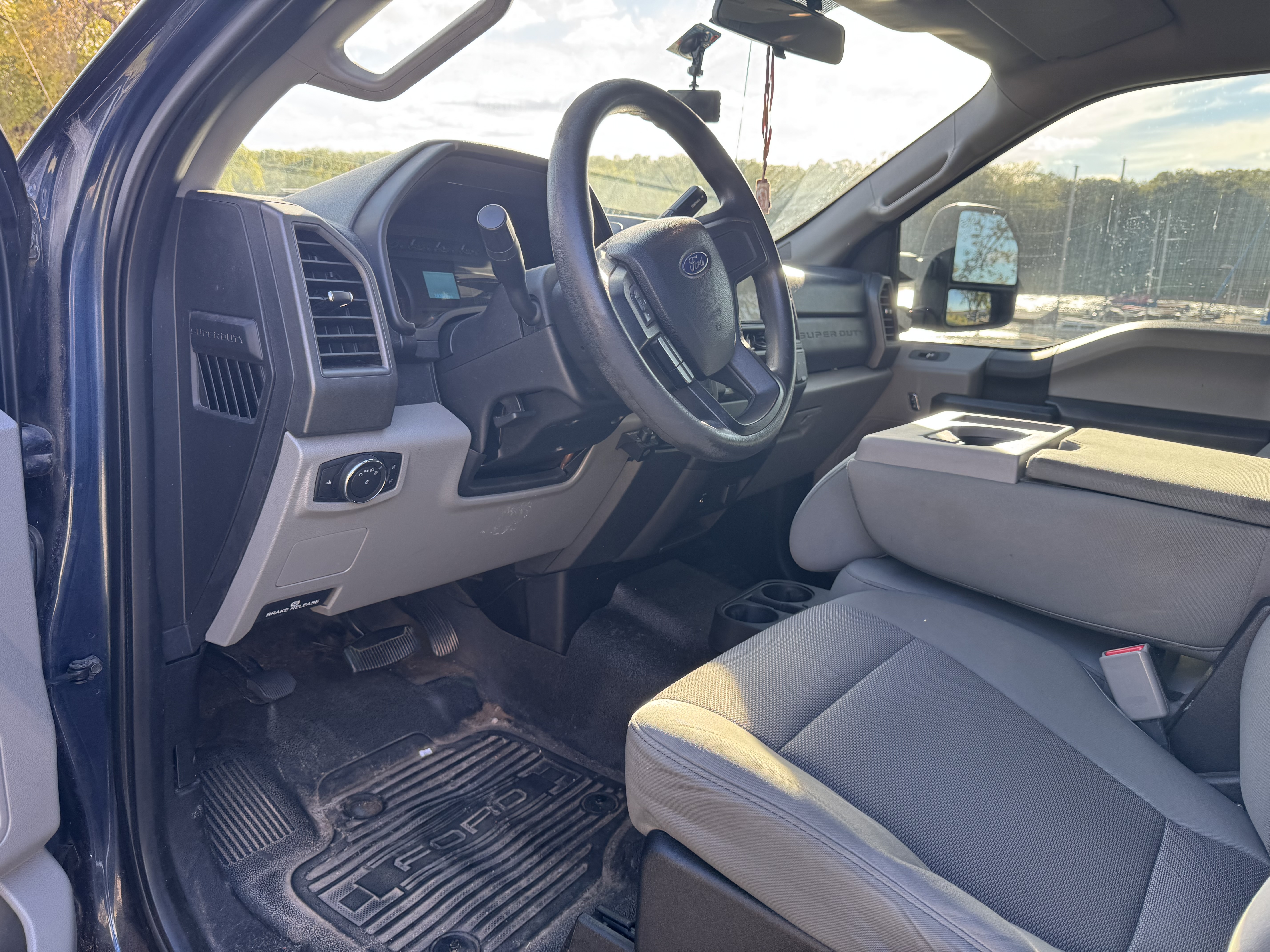 Used 2017 Ford F350 XL AWD/4WD image 8