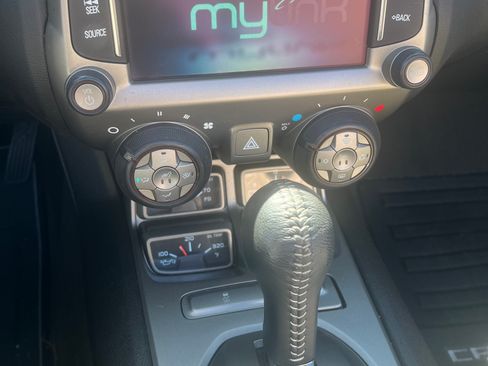 Used 2013 Chevrolet Camaro LT w/ RS Package RWD image 15