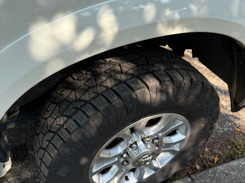 Used 2016 RAM 2500 Laramie image 8