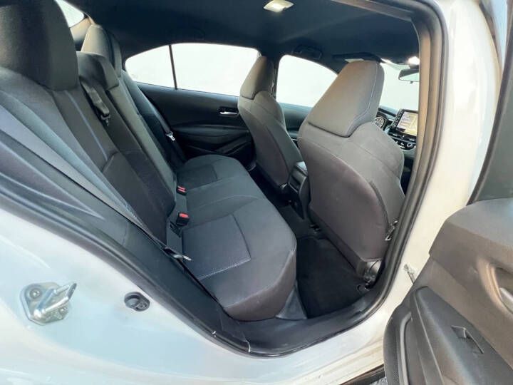 Used 2022 Toyota Corolla SE FWD image 15