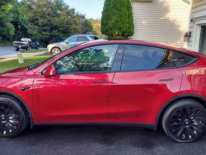 Used 2024 Tesla Model Y Long Range