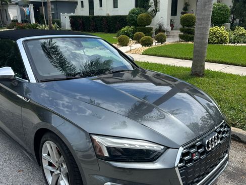 Used 2021 Audi S5 Premium Plus w/ Premium Plus Package image 4