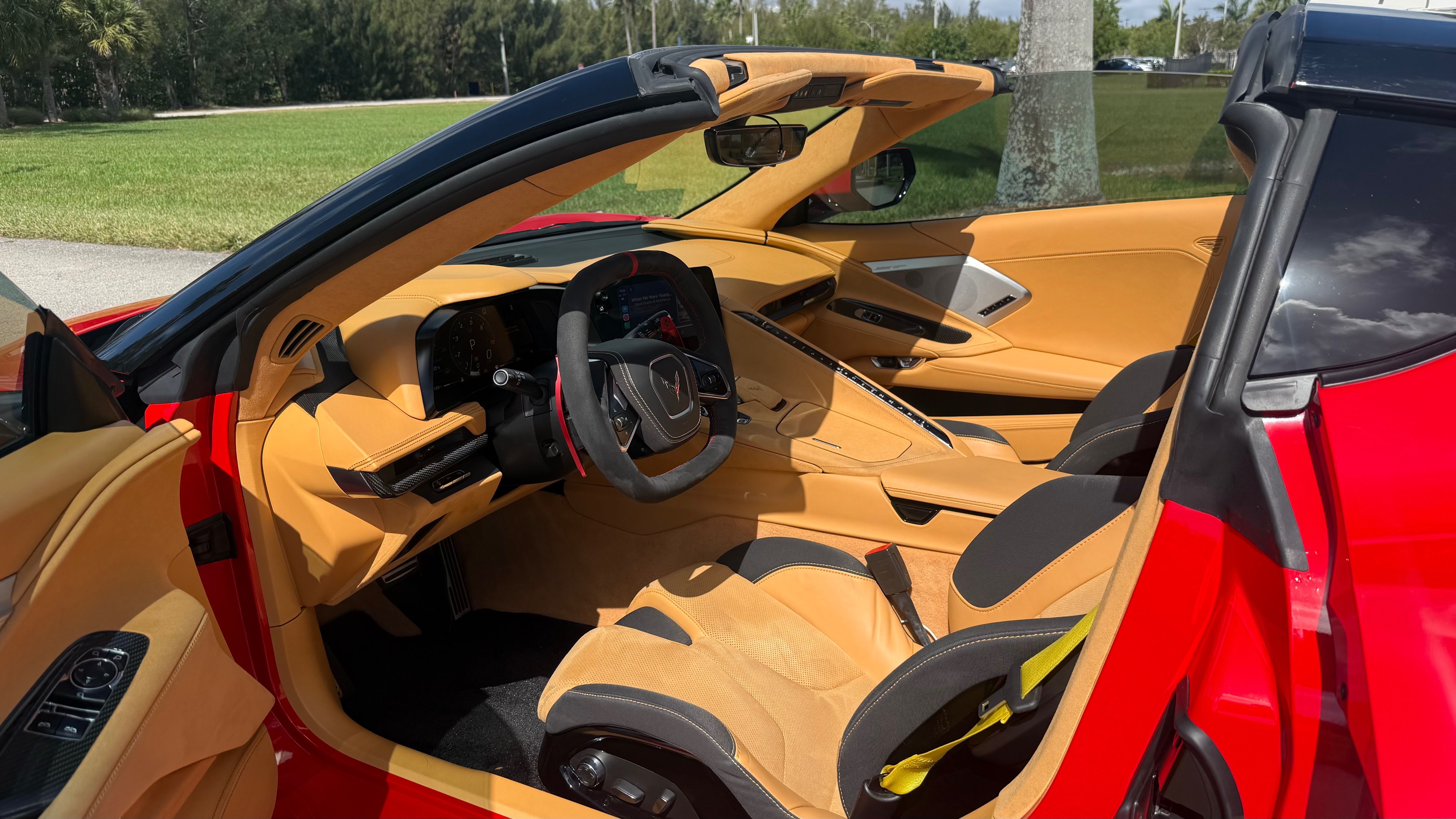 Used 2023 Chevrolet Corvette Stingray Premium Cpe w/ 3LT RWD image 18