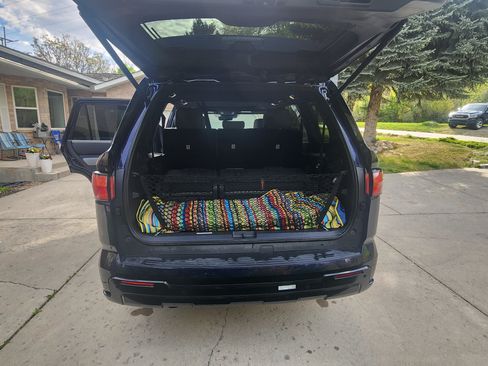 Used 2026 Toyota Sequoia Limited w/ Tow Technology Package image 12