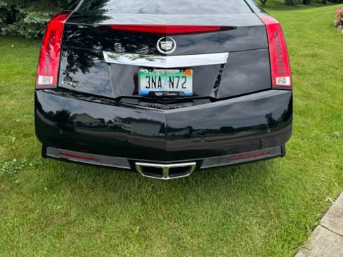 Used 2014 Cadillac CTS Performance AWD/4WD image 10