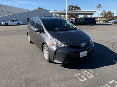 Used 2015 Toyota Prius V Four
