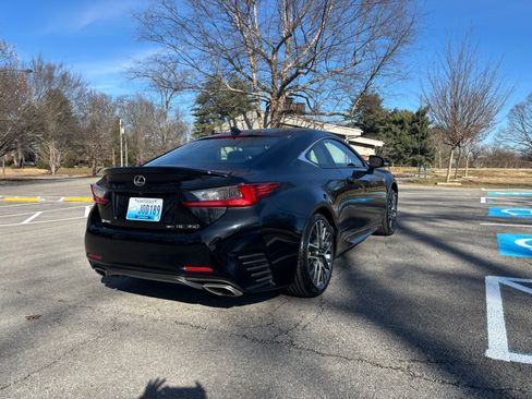 Used 2015 Lexus RC 350 350 Coupe 2D image 5