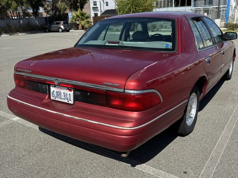 Used 1997 Mercury Grand Marquis LS RWD image 5