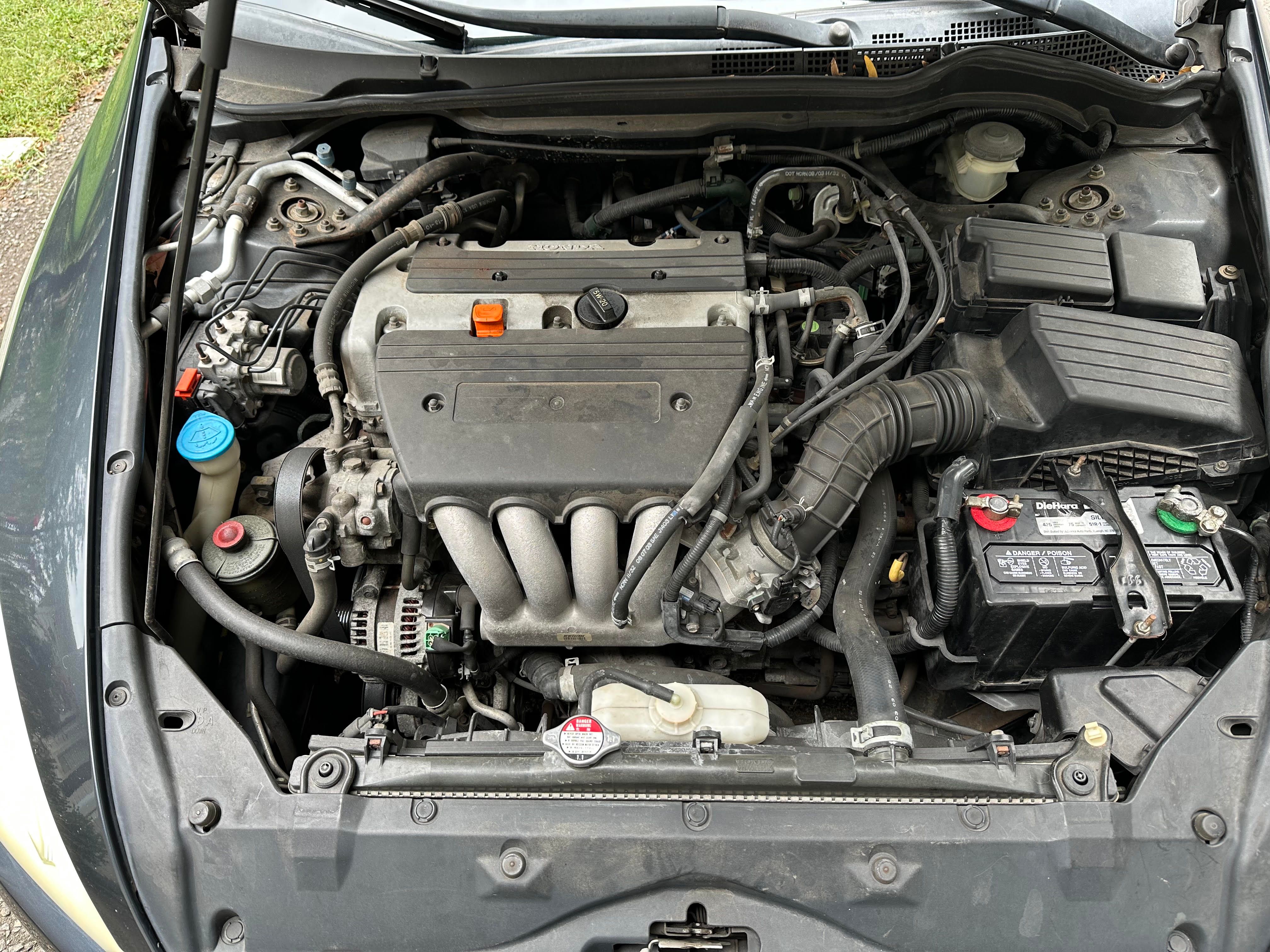 Used 2004 Honda Accord EX image 17