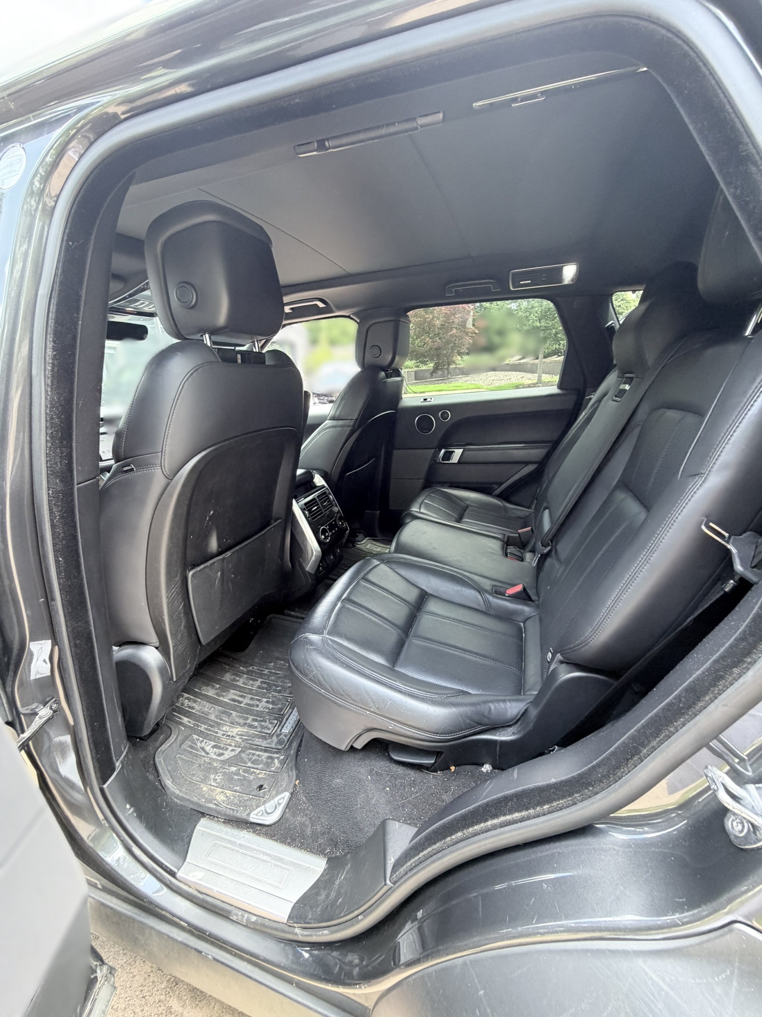 Used 2018 Land Rover Range Rover Sport Supercharged AWD/4WD image 19