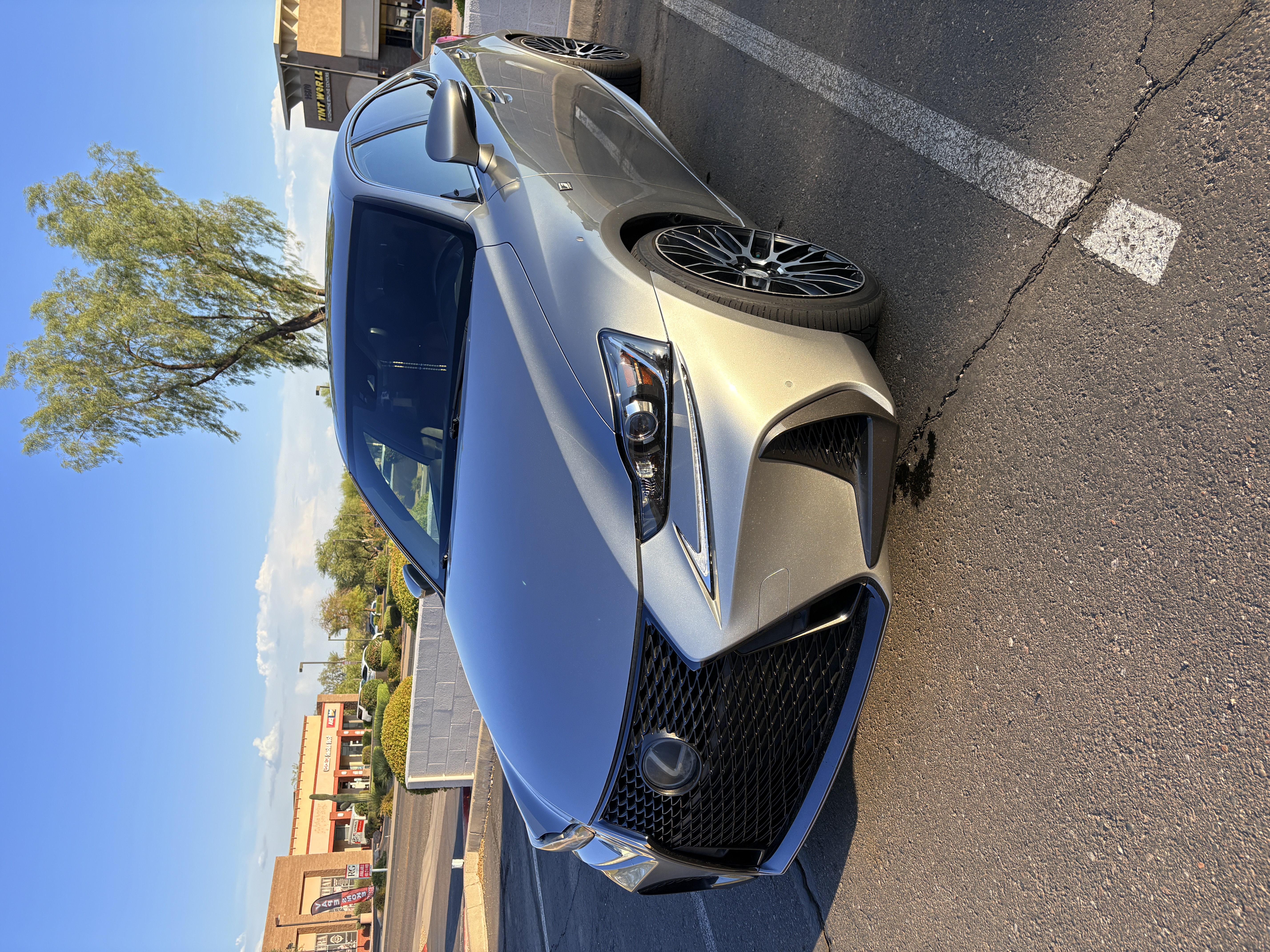Used 2018 Lexus IS 300 F Sport RWD image 1