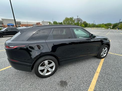 Used 2018 Land Rover Range Rover Velar S AWD/4WD image 1