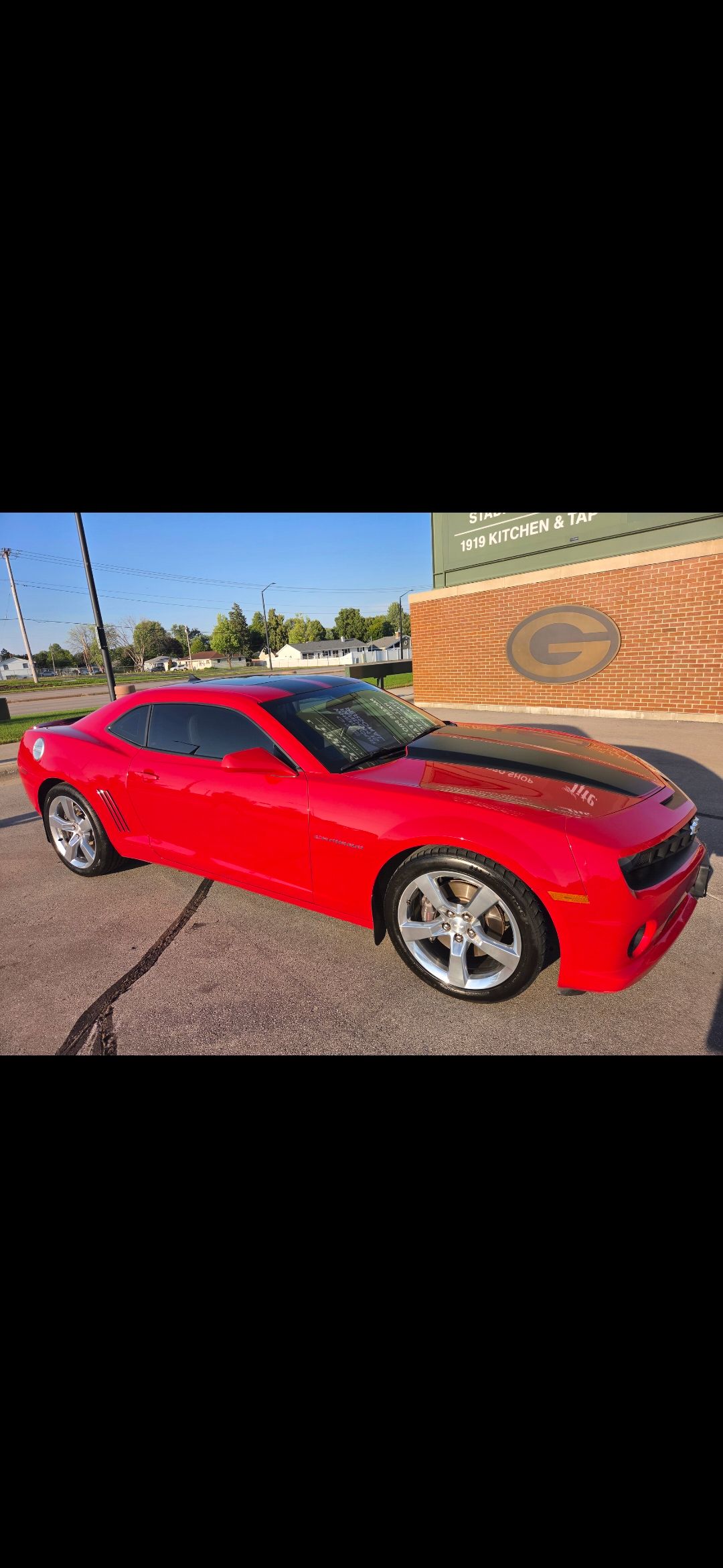 Used 2010 Chevrolet Camaro for Sale - Kelley Blue Book