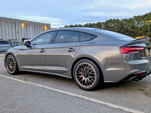 Used 2024 Audi S5 Premium Plus image 4