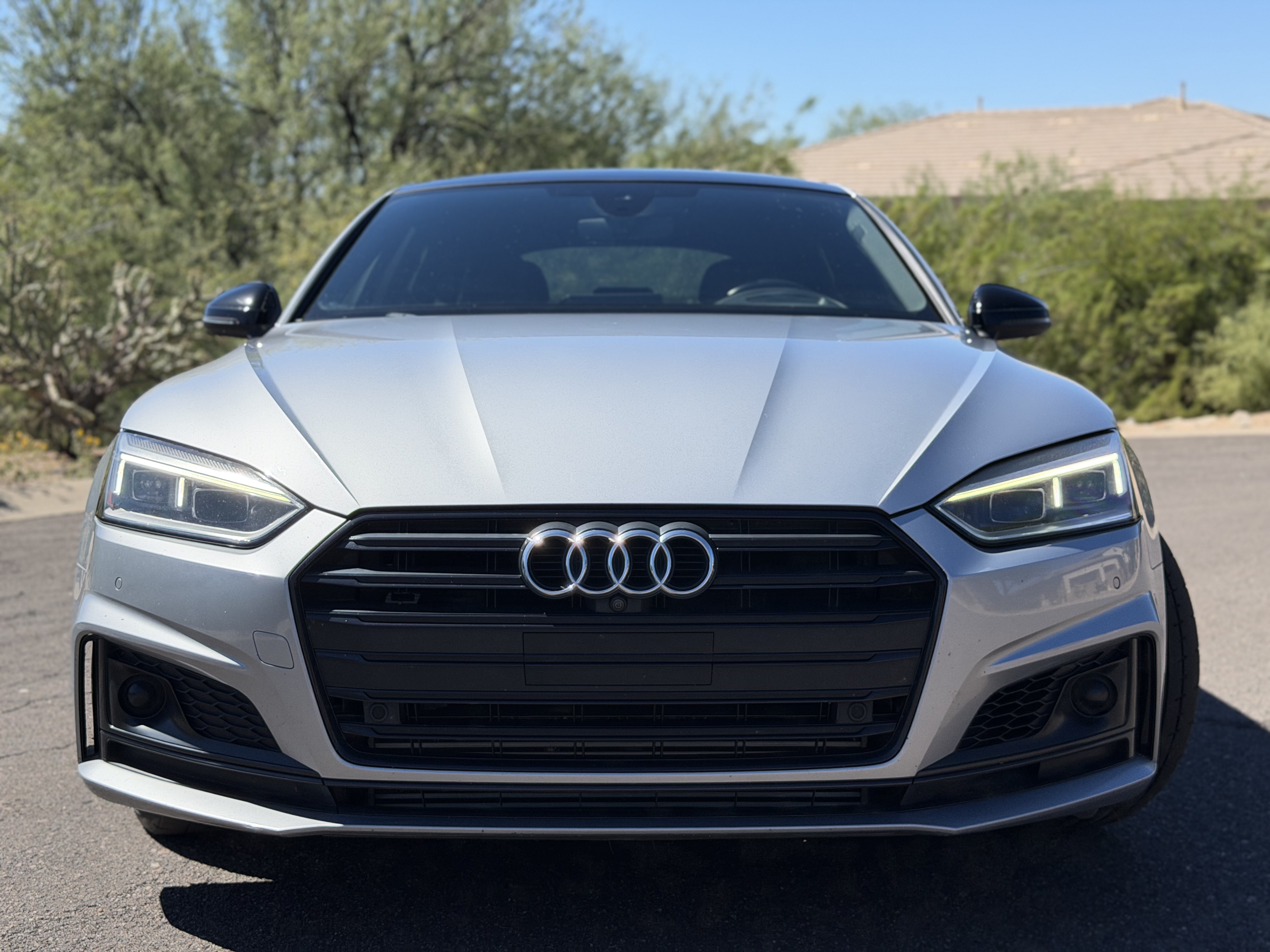 Used 2019 Audi S5 Prestige w/ S Sport Package AWD/4WD image 2