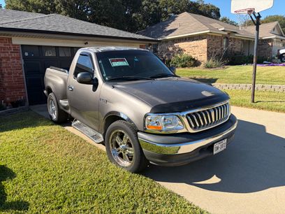 Used 2002 Ford F150 2WD Regular Cab