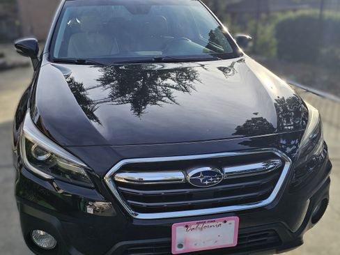 Used 2019 Subaru Outback 2.5i Limited w/ Popular Package #2 image 2