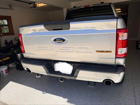 Used 2021 Ford F150 Tremor w/ Trailer Tow Package AWD/4WD image 2