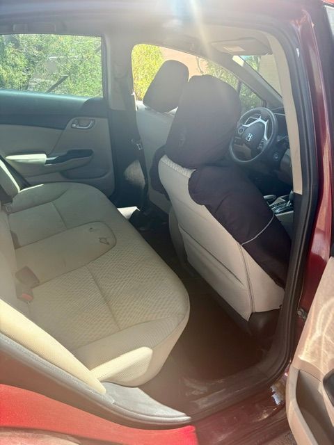 Used 2015 Honda Civic LX image 7