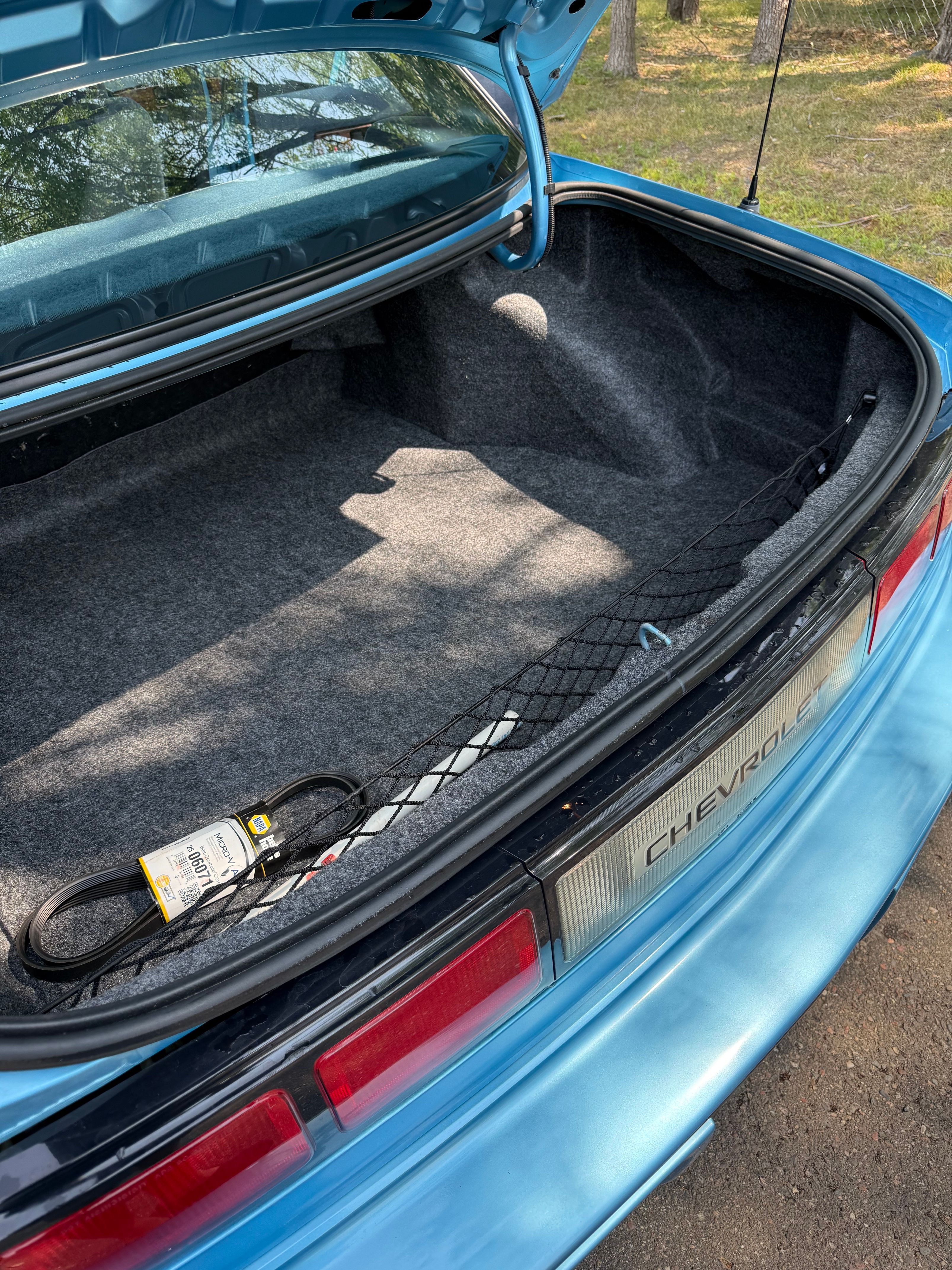 Used 1992 Chevrolet Lumina Sedan FWD image 19