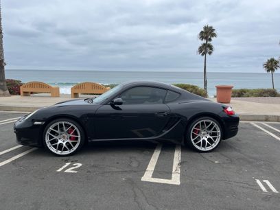 Used 2007 Porsche Cayman S