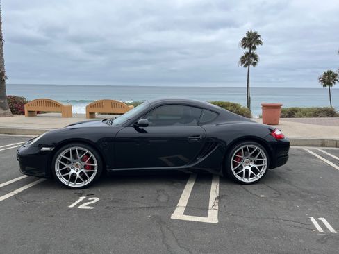 Used 2007 Porsche Cayman S RWD image 1