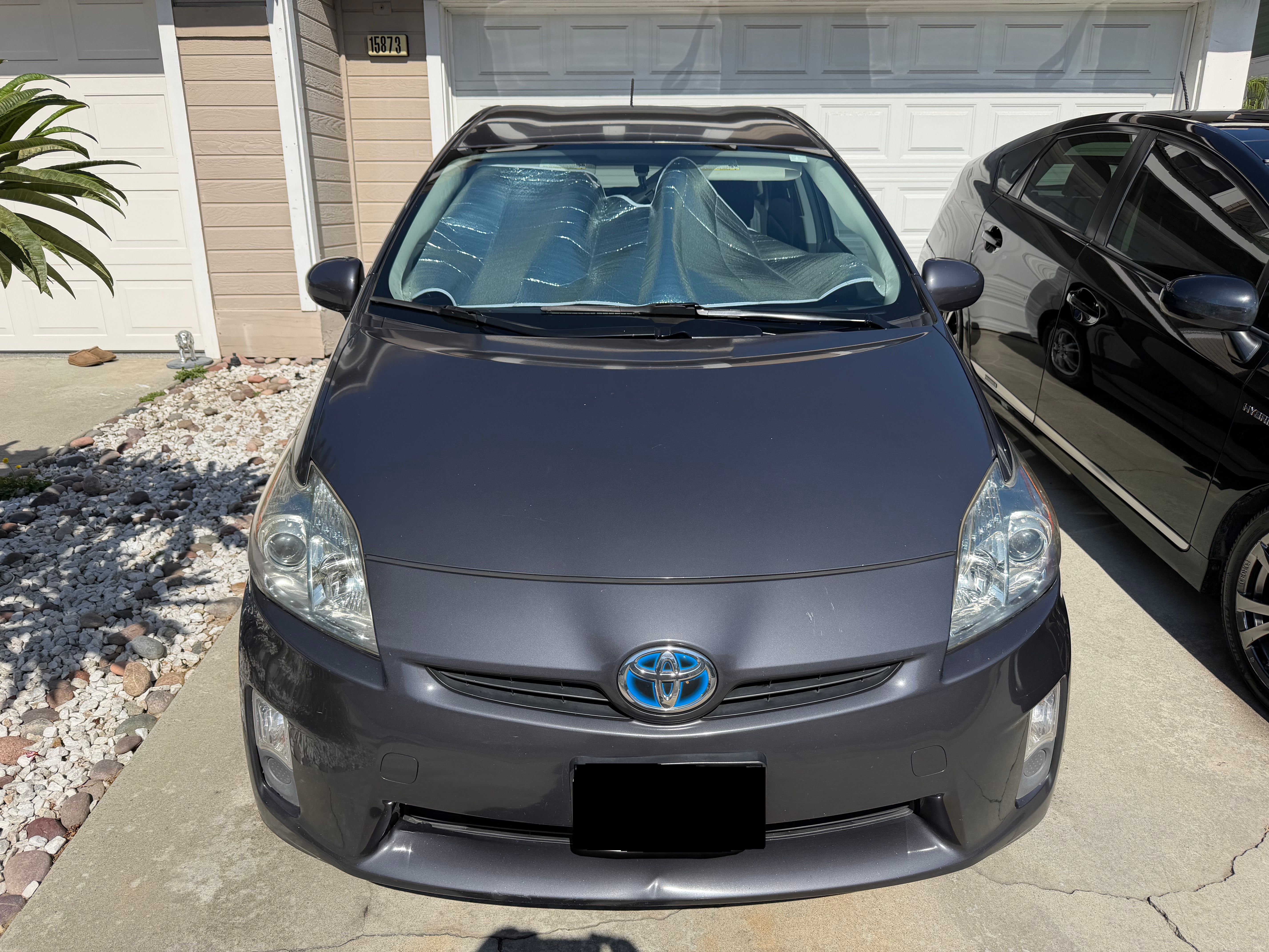 Used 2010 Toyota Prius FWD image 2
