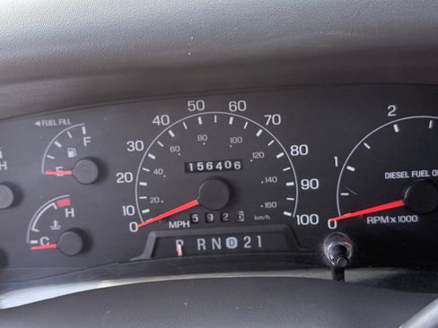 Used 2001 Ford F350 2WD Crew Cab DRW Super Duty image 8