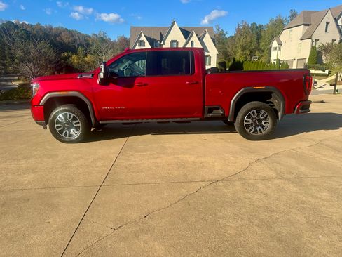 Used 2023 GMC Sierra 2500 AT4 w/ AT4 Preferred Package image 5