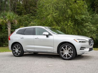 Used 2021 Volvo XC60 T6 Inscription w/ Advanced Package