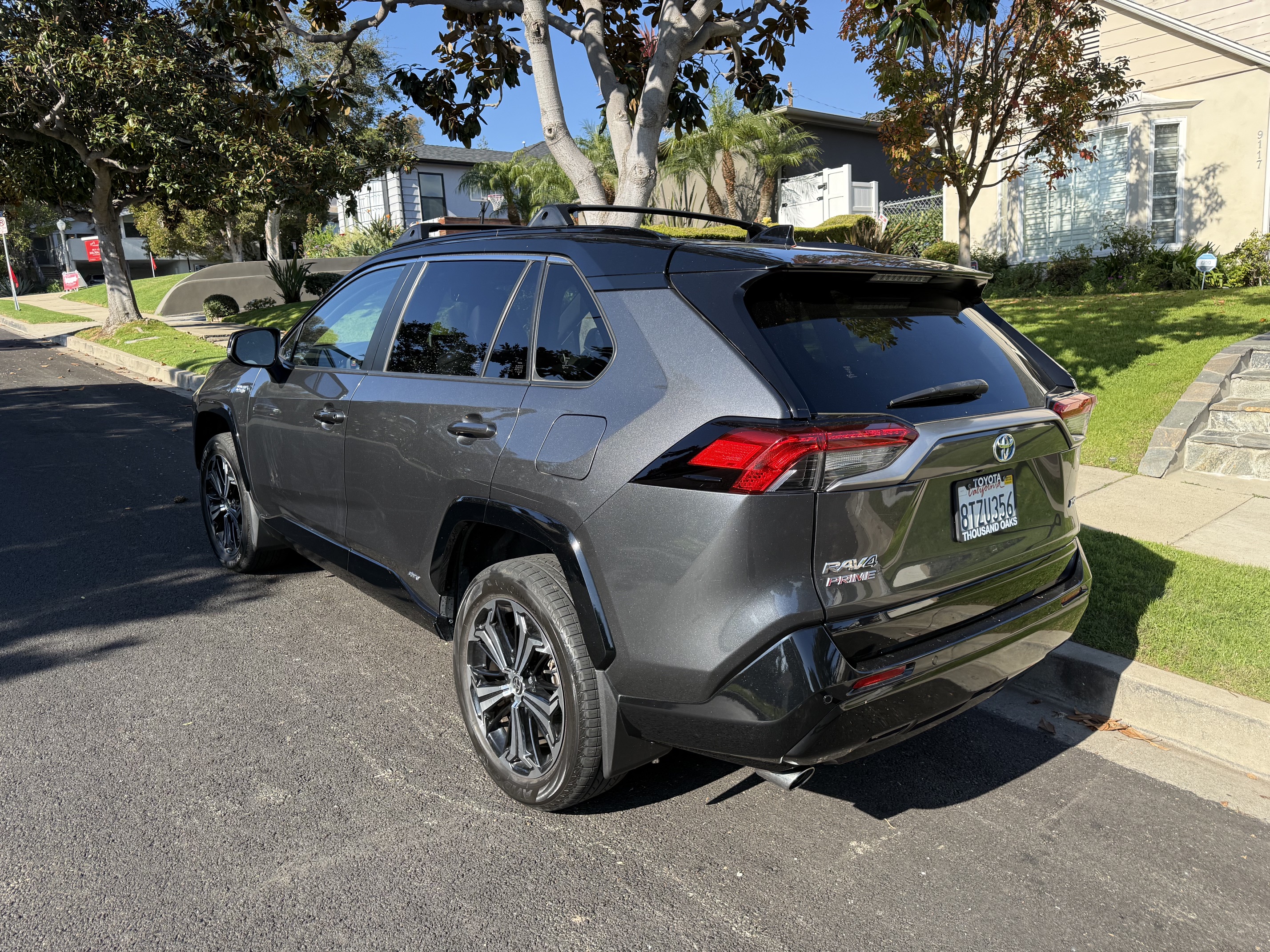 Used 2021 Toyota RAV4 XSE w/ Premium Package AWD/4WD image 8