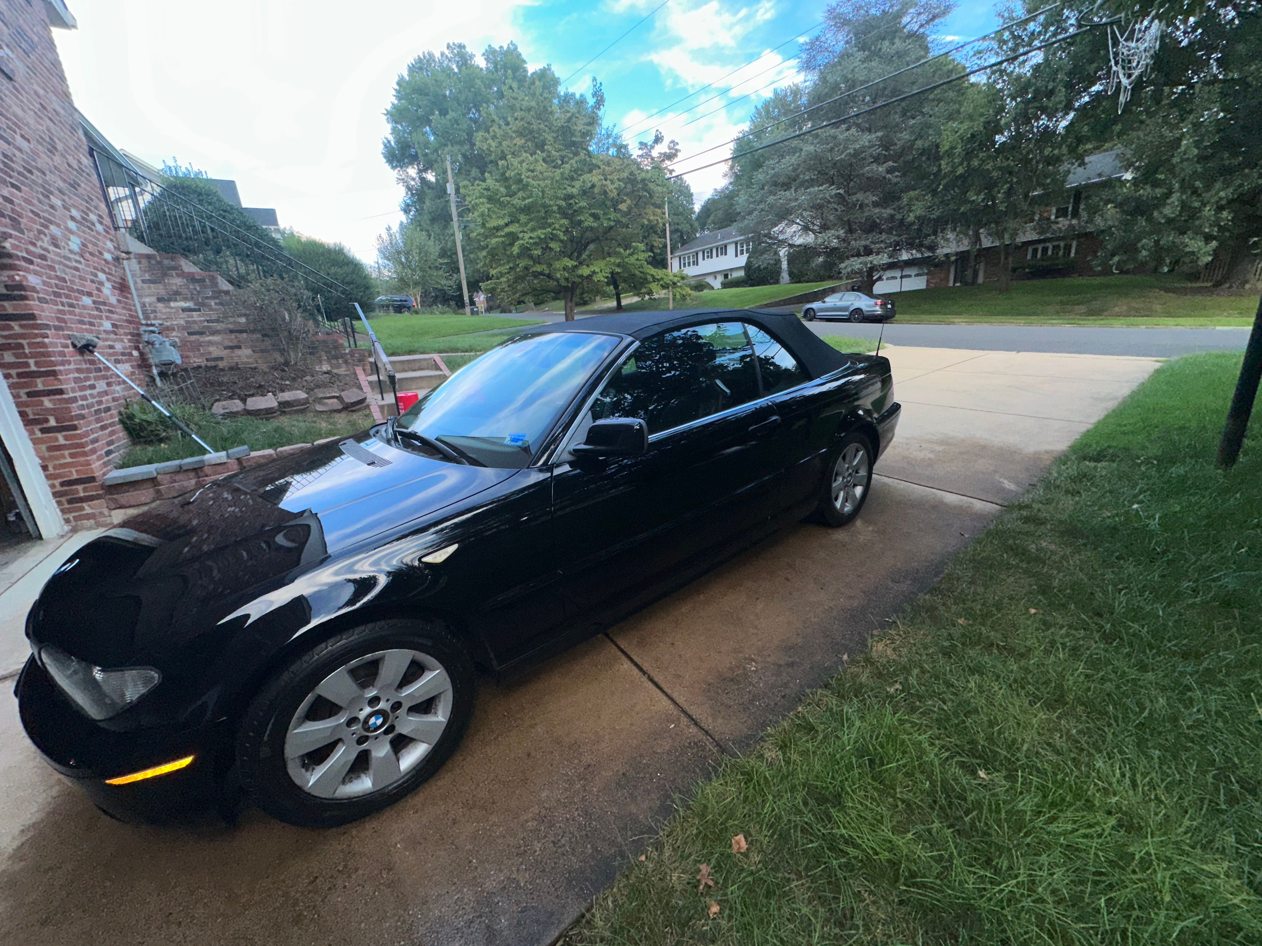 Used 2006 BMW 325Ci Convertible RWD image 10