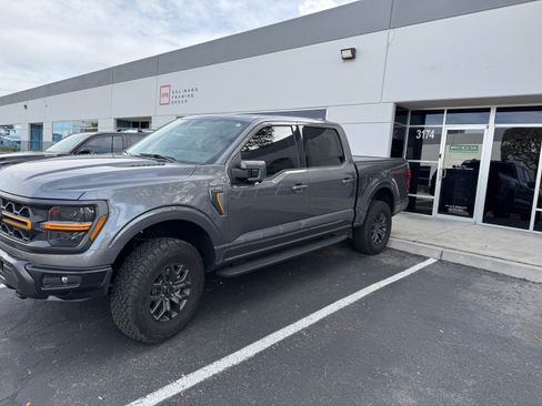 Used 2025 Ford F150 Tremor w/ Equipment Group 402A High image 6