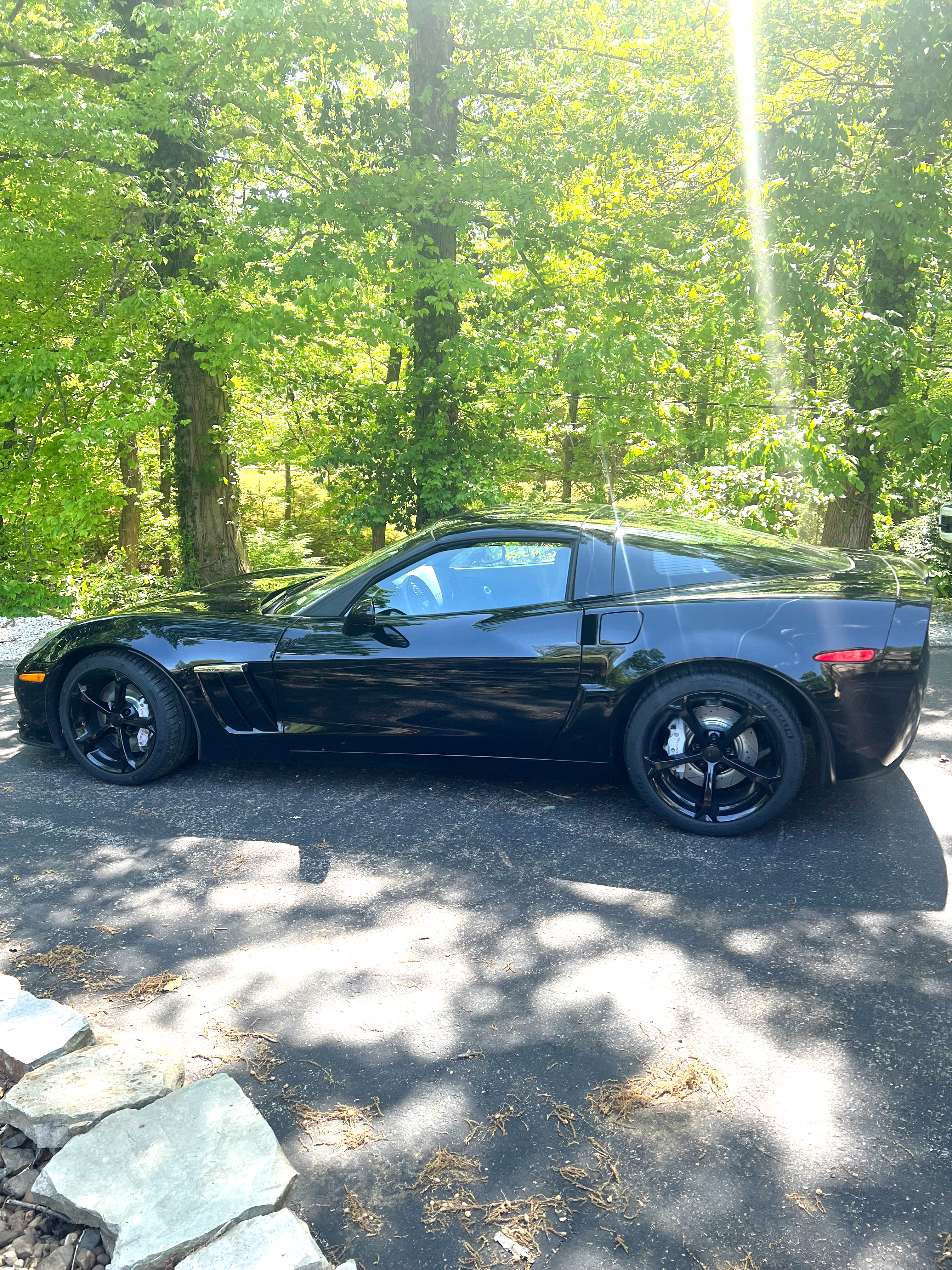 Used 2013 Chevrolet Corvette Grand Sport RWD image 1