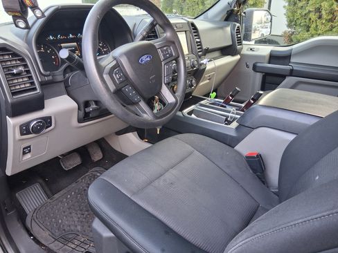 Used 2018 Ford F150 XL w/ Equipment Group 101A Mid image 9