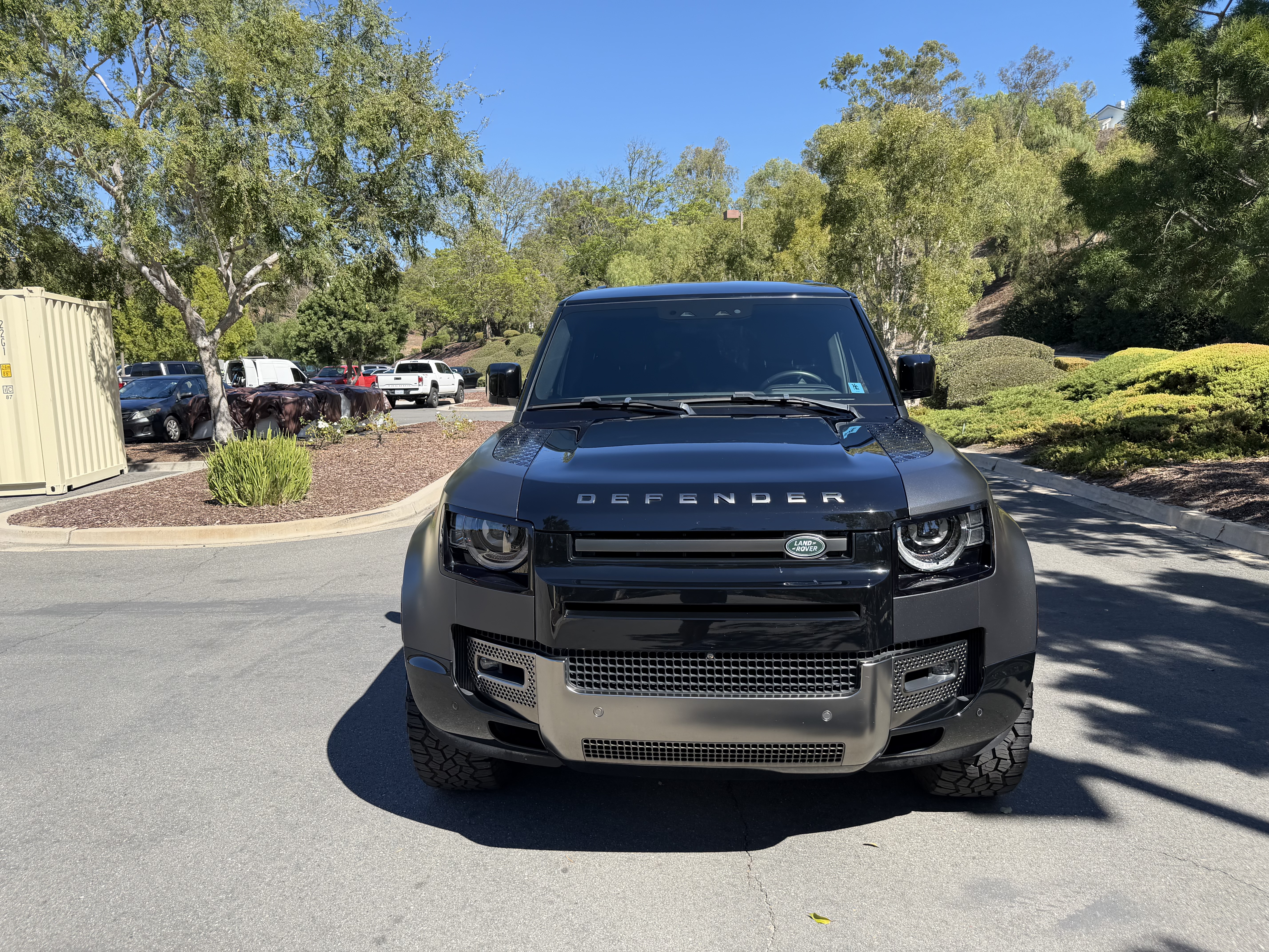 Used 2024 Land Rover Defender 130 X AWD/4WD image 4