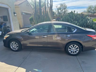 Used 2015 Nissan Altima 2.5 S w/ Power Driver Seat Package