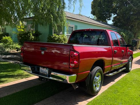 Used 2007 Dodge Ram 2500 Truck Laramie image 5