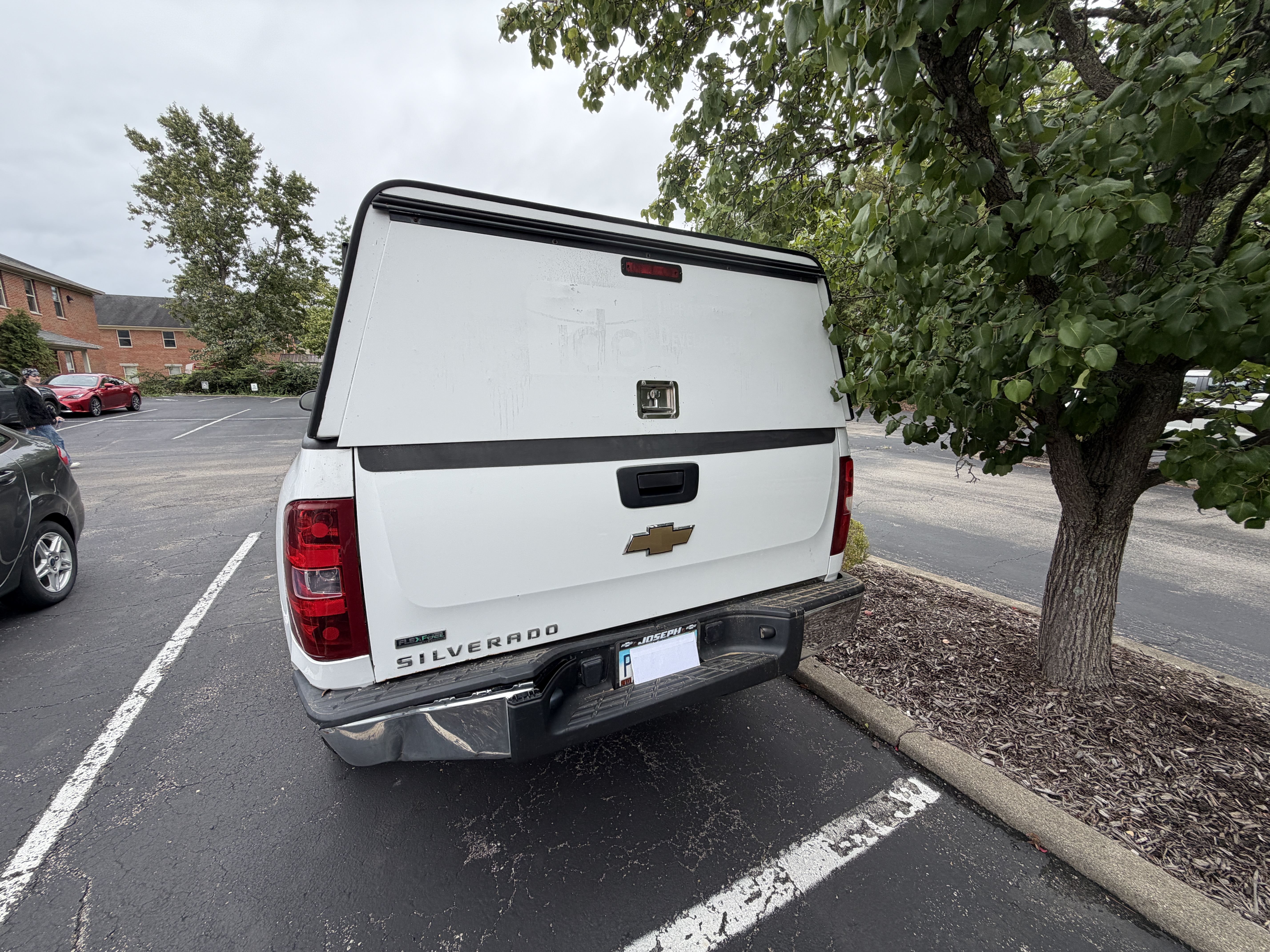 Used 2011 Chevrolet Silverado 1500 W/T AWD/4WD image 2