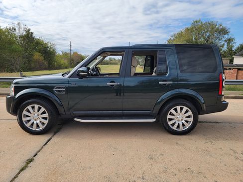 Used 2016 Land Rover LR4 HSE image 8