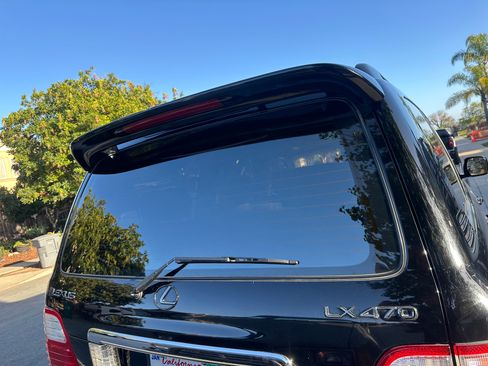 Used 2003 Lexus LX 470 4WD image 6